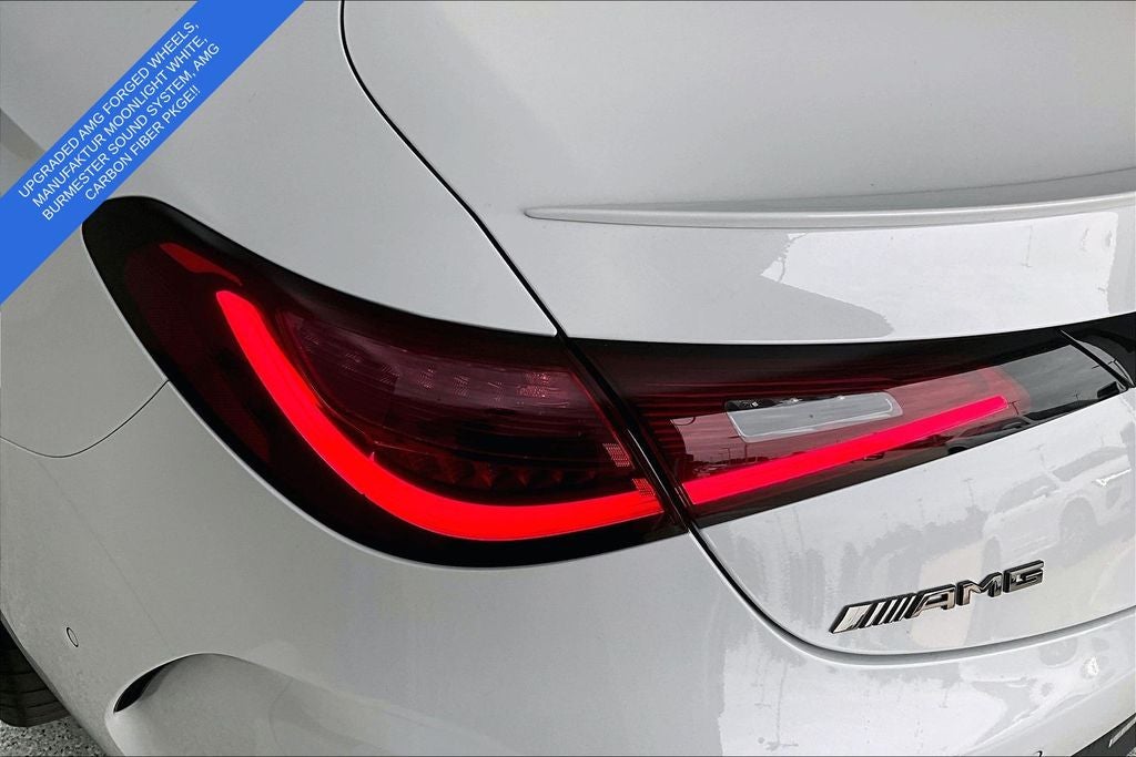 2026 Mercedes-Benz CLE CLE 53 AMG® 4MATIC®