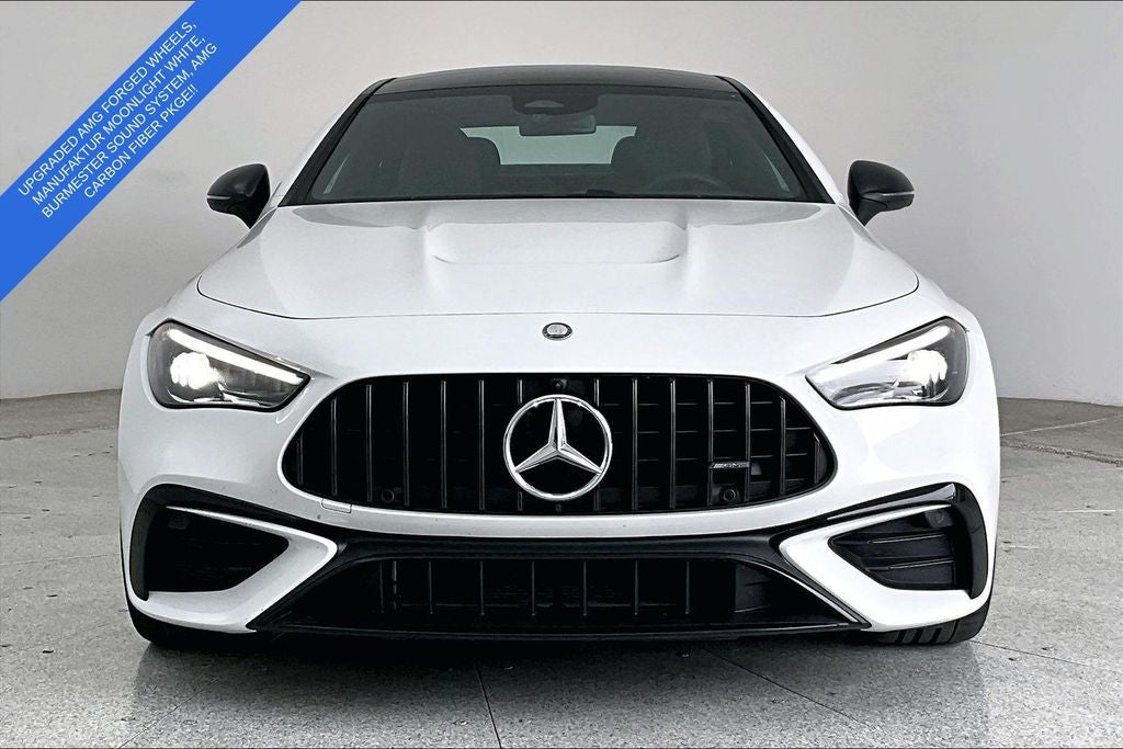 2026 Mercedes-Benz CLE CLE 53 AMG® 4MATIC®