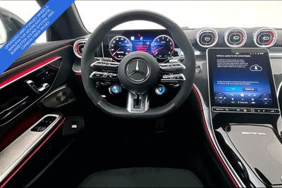 2026 Mercedes-Benz CLE CLE 53 AMG® 4MATIC®
