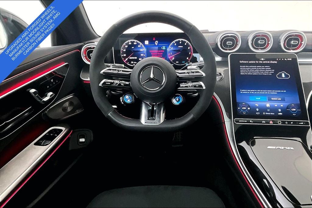2026 Mercedes-Benz CLE CLE 53 AMG® 4MATIC®