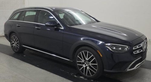 2023 Mercedes-Benz E-Class E 450 4MATIC®