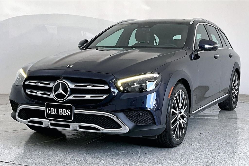 2023 Mercedes-Benz E-Class E 450 4MATIC®