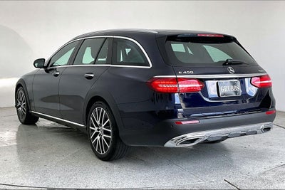 2023 Mercedes-Benz E-Class E 450 4MATIC®