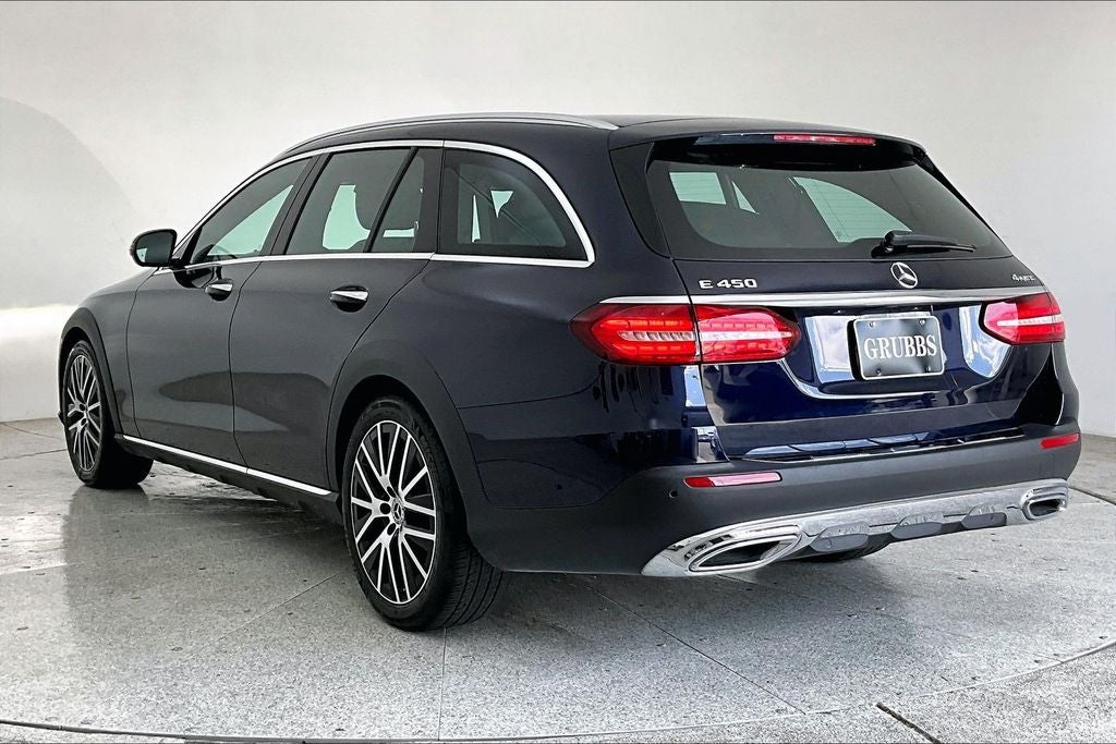 2023 Mercedes-Benz E-Class E 450 4MATIC®