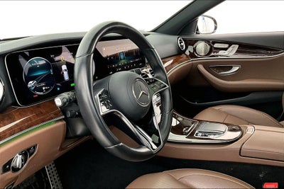 2023 Mercedes-Benz E-Class E 450 4MATIC®