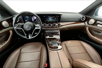 2023 Mercedes-Benz E-Class E 450 4MATIC®