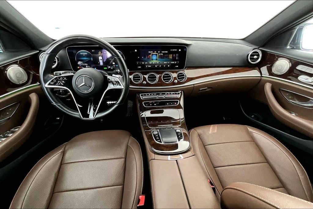 2023 Mercedes-Benz E-Class E 450 4MATIC®