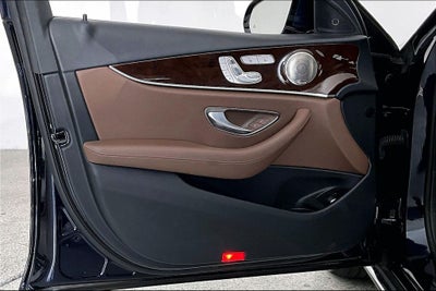 2023 Mercedes-Benz E-Class E 450 4MATIC®