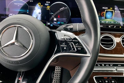 2023 Mercedes-Benz E-Class E 450 4MATIC®