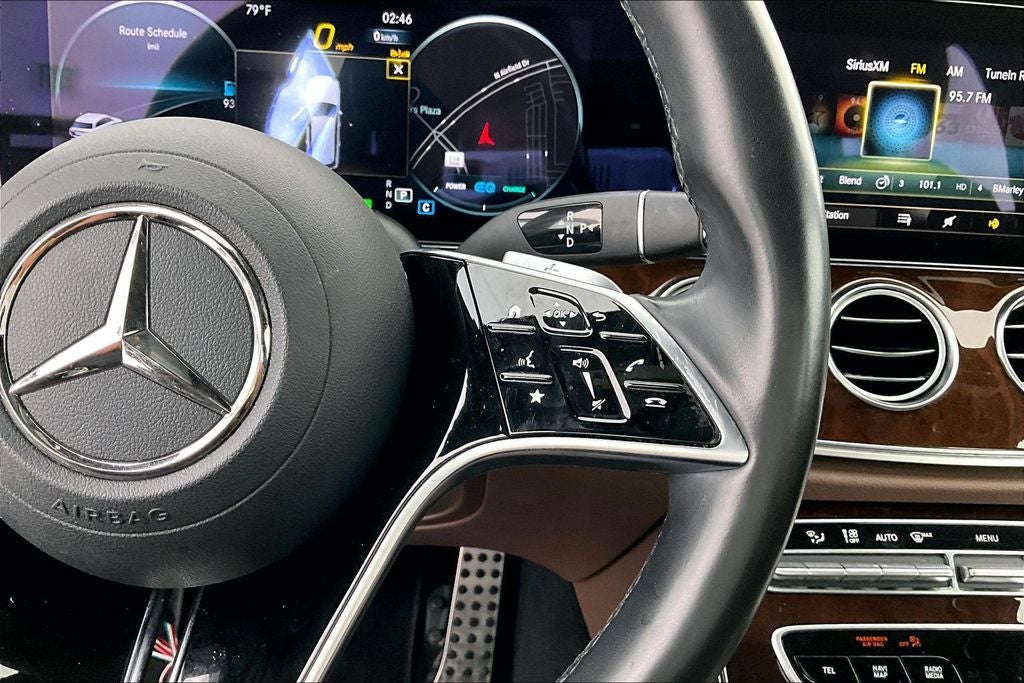 2023 Mercedes-Benz E-Class E 450 4MATIC®