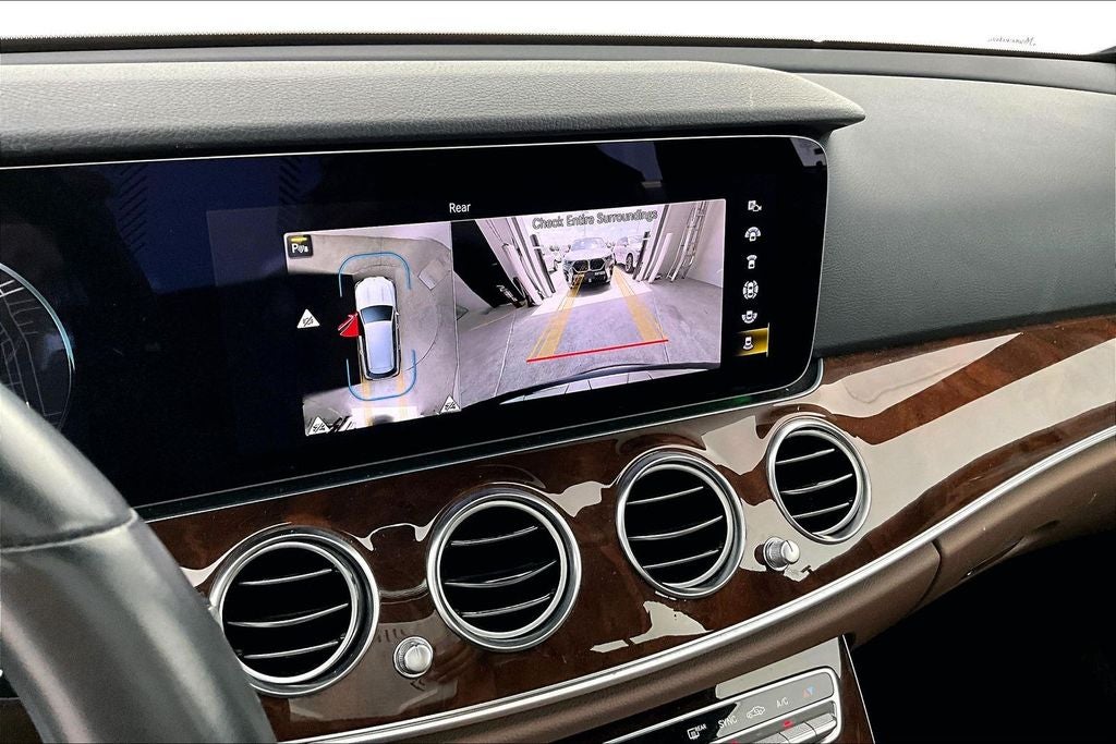 2023 Mercedes-Benz E-Class E 450 4MATIC®