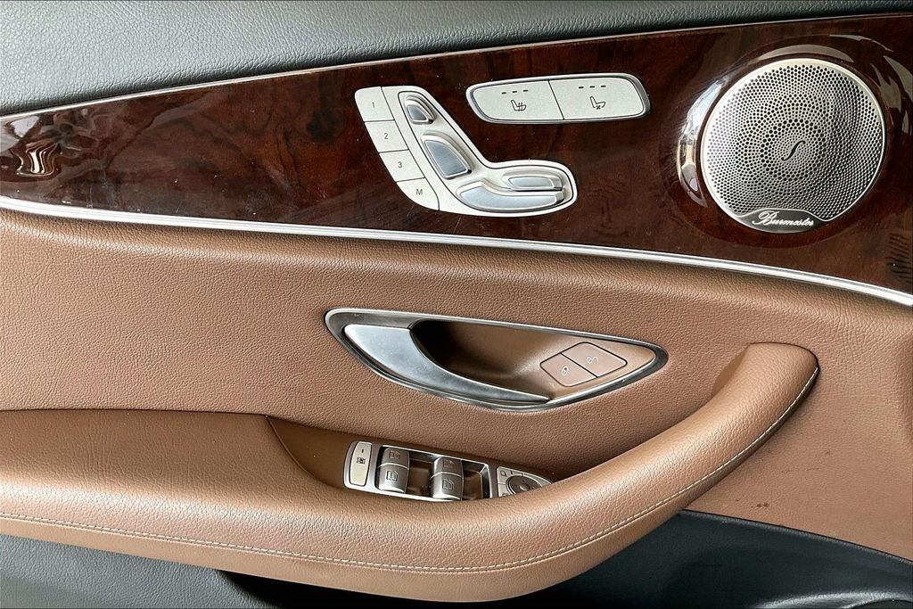 2023 Mercedes-Benz E-Class E 450 4MATIC®