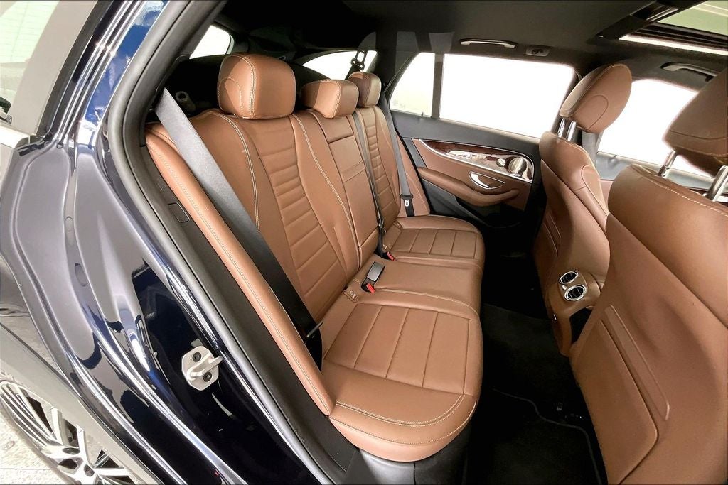 2023 Mercedes-Benz E-Class E 450 4MATIC®