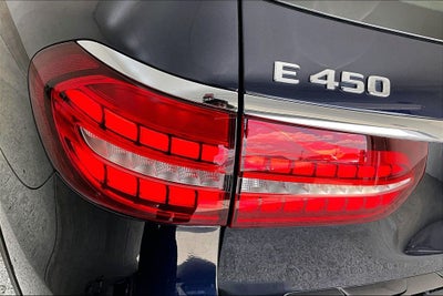 2023 Mercedes-Benz E-Class E 450 4MATIC®