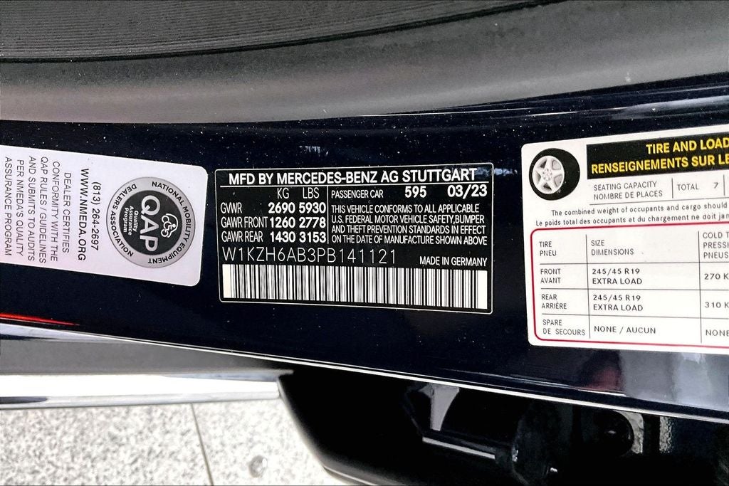 2023 Mercedes-Benz E-Class E 450 4MATIC®