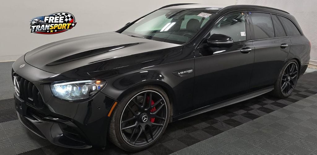 2023 Mercedes-Benz E-Class E 63 S AMG® 4MATIC®