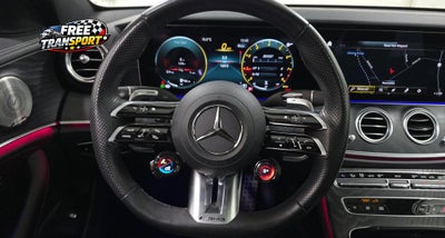 2023 Mercedes-Benz E-Class E 63 S AMG® 4MATIC®