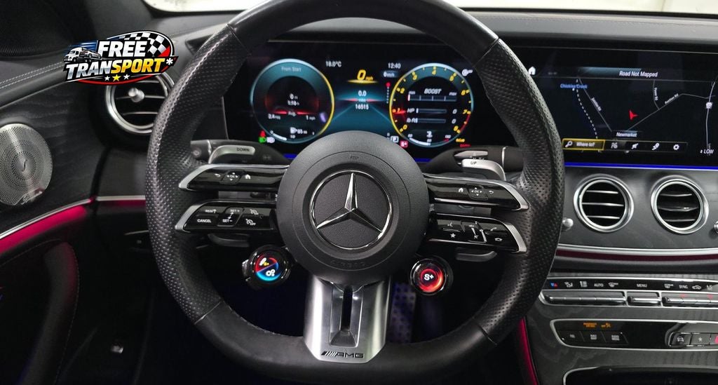 2023 Mercedes-Benz E-Class E 63 S AMG® 4MATIC®
