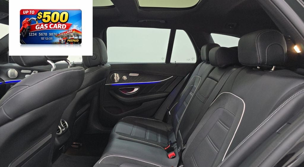 2023 Mercedes-Benz E-Class E 63 S AMG® 4MATIC®