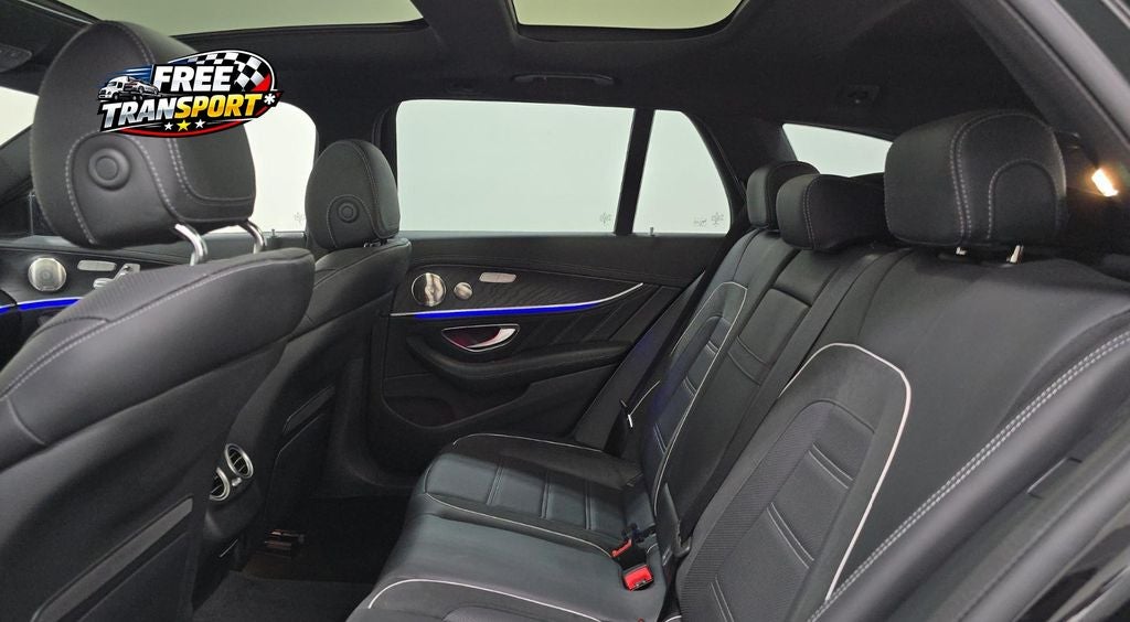 2023 Mercedes-Benz E-Class E 63 S AMG® 4MATIC®