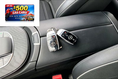 2023 Mercedes-Benz E-Class E 63 S AMG® 4MATIC®