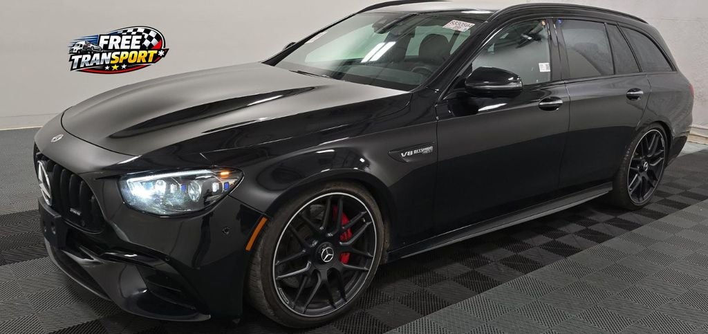 2023 Mercedes-Benz E-Class E 63 S AMG® 4MATIC®