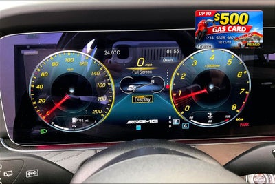 2023 Mercedes-Benz E-Class E 63 S AMG® 4MATIC®