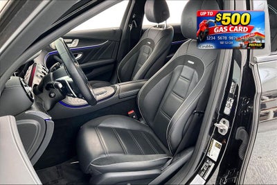 2023 Mercedes-Benz E-Class E 63 S AMG® 4MATIC®