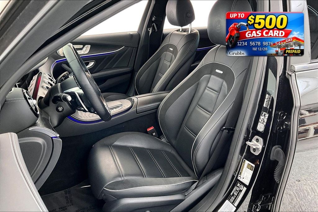 2023 Mercedes-Benz E-Class E 63 S AMG® 4MATIC®