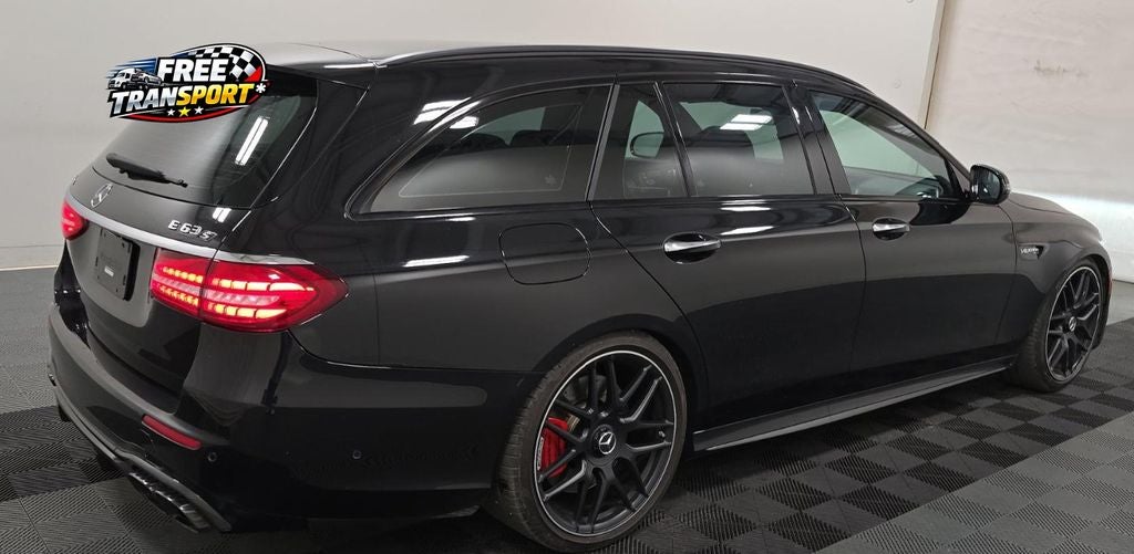 2023 Mercedes-Benz E-Class E 63 S AMG® 4MATIC®