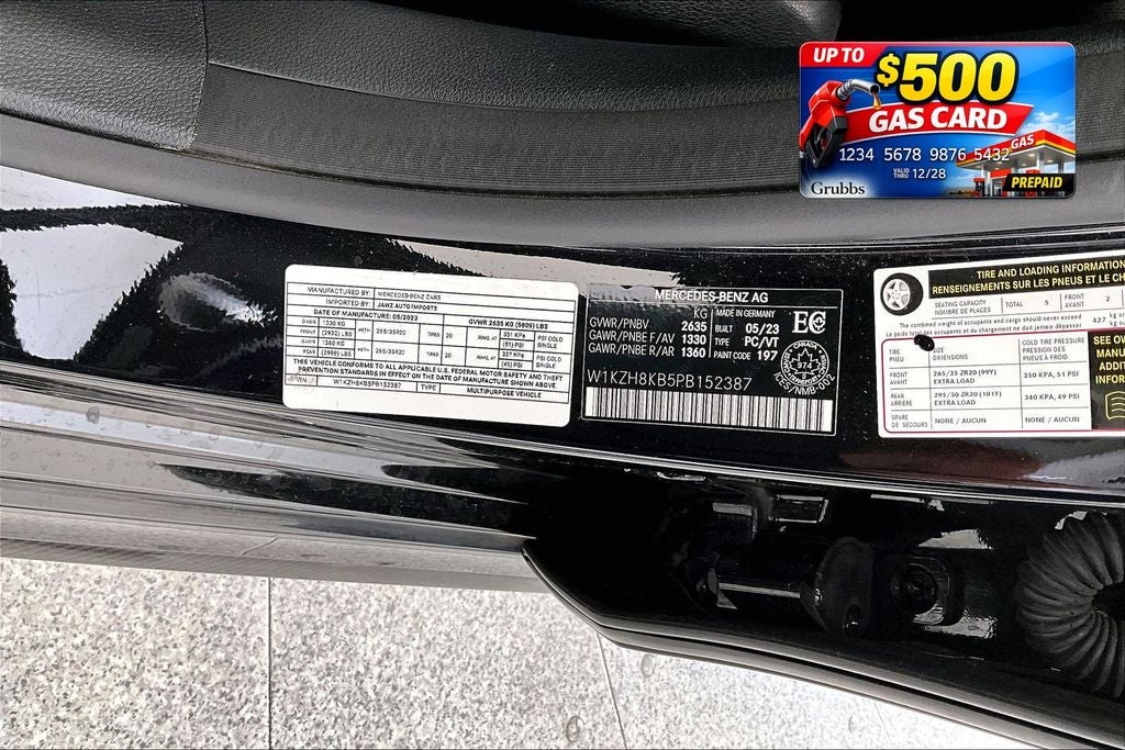 2023 Mercedes-Benz E-Class E 63 S AMG® 4MATIC®