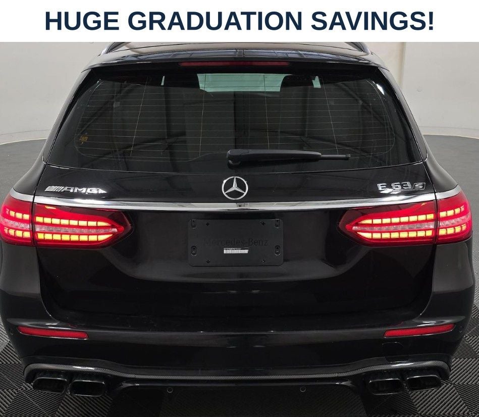 2023 Mercedes-Benz E-Class E 63 S AMG® 4MATIC®