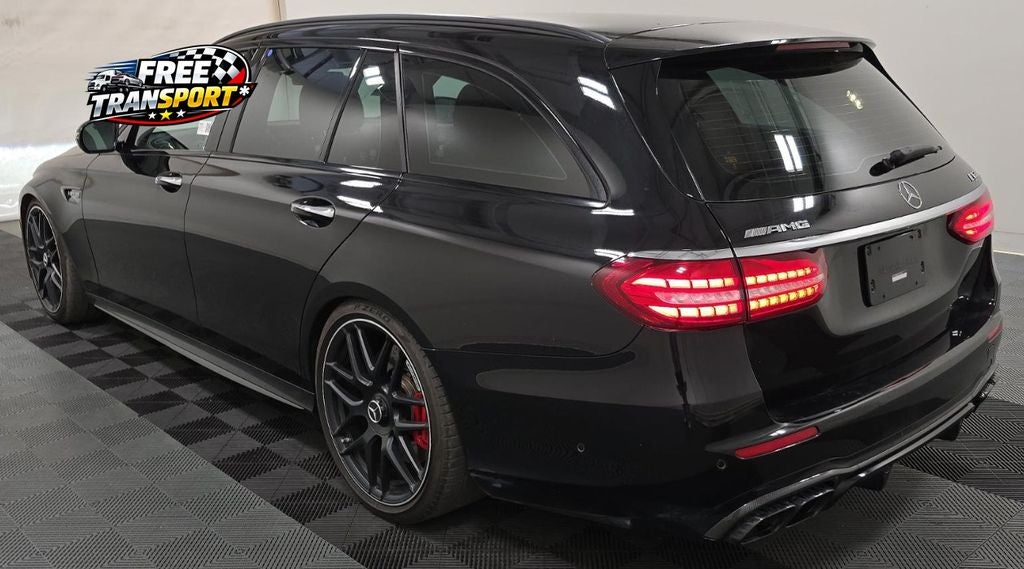 2023 Mercedes-Benz E-Class E 63 S AMG® 4MATIC®