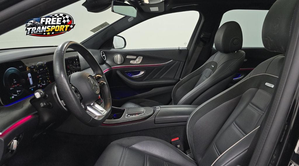 2023 Mercedes-Benz E-Class E 63 S AMG® 4MATIC®