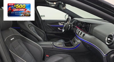 2023 Mercedes-Benz E-Class E 63 S AMG® 4MATIC®