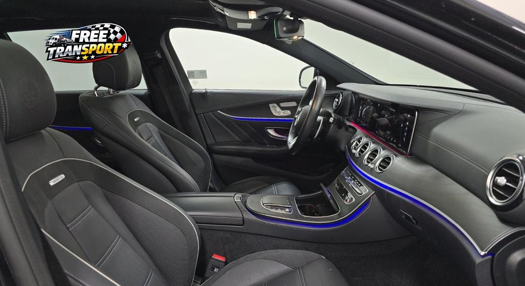 2023 Mercedes-Benz E-Class E 63 S AMG® 4MATIC®