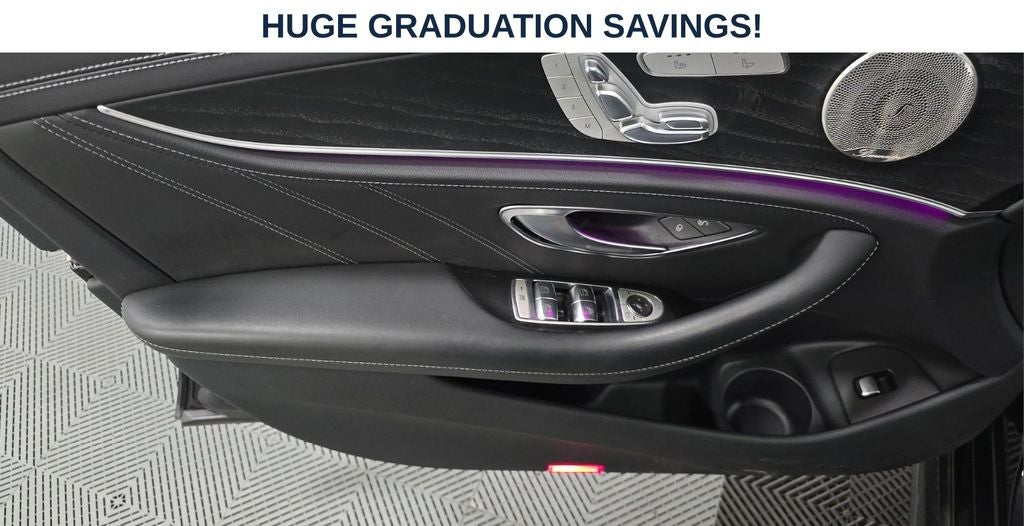 2023 Mercedes-Benz E-Class E 63 S AMG® 4MATIC®