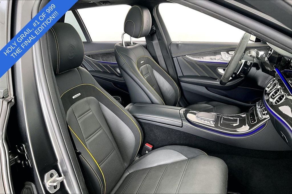 2023 Mercedes-Benz E-Class E 63 S AMG® FINAL EDITION 4MATIC®