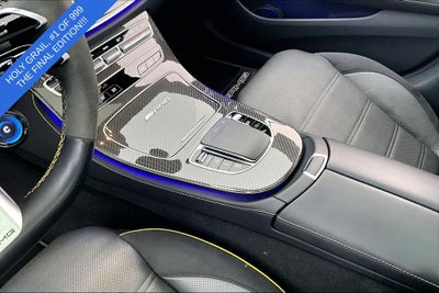 2023 Mercedes-Benz E-Class E 63 S AMG® FINAL EDITION 4MATIC®