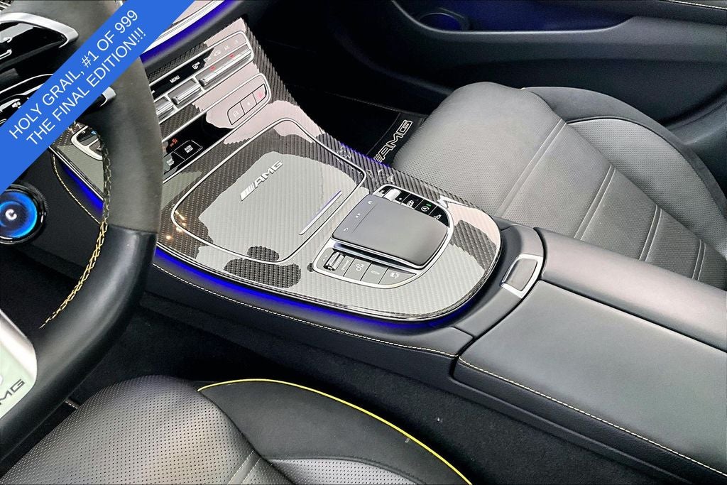 2023 Mercedes-Benz E-Class E 63 S AMG® FINAL EDITION 4MATIC®