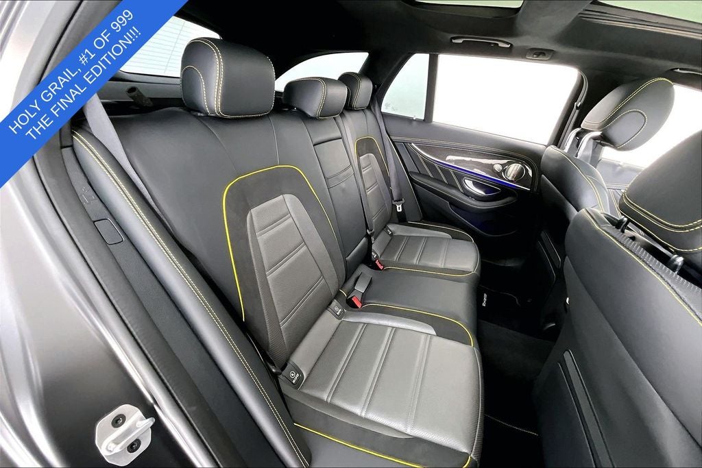 2023 Mercedes-Benz E-Class E 63 S AMG® FINAL EDITION 4MATIC®