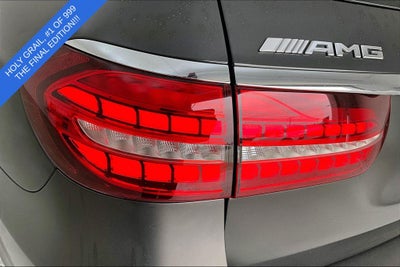 2023 Mercedes-Benz E-Class E 63 S AMG® FINAL EDITION 4MATIC®