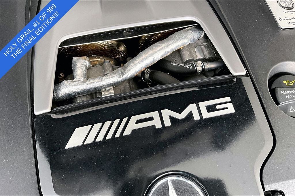 2023 Mercedes-Benz E-Class E 63 S AMG® FINAL EDITION 4MATIC®