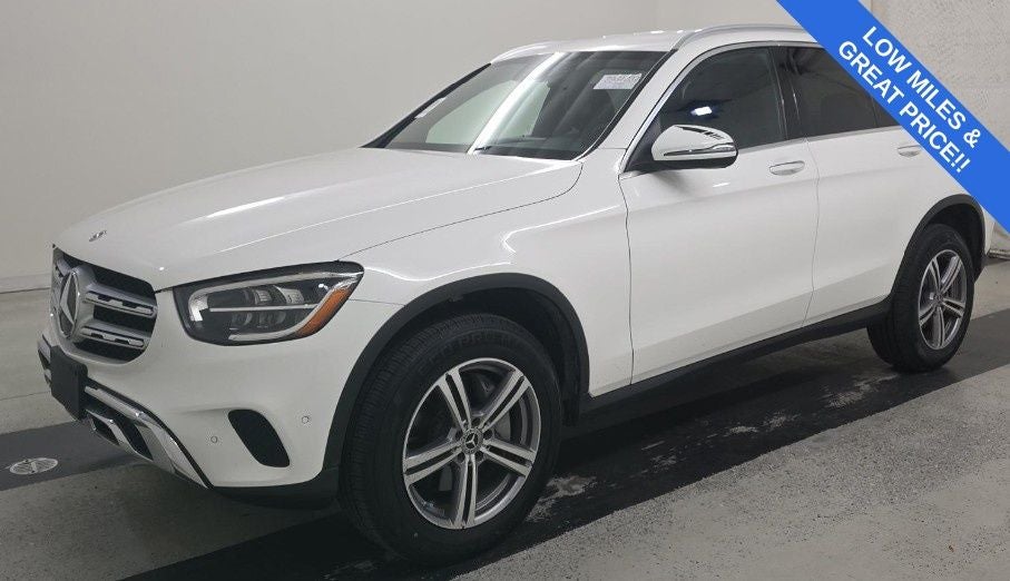 2022 Mercedes-Benz GLC GLC 300