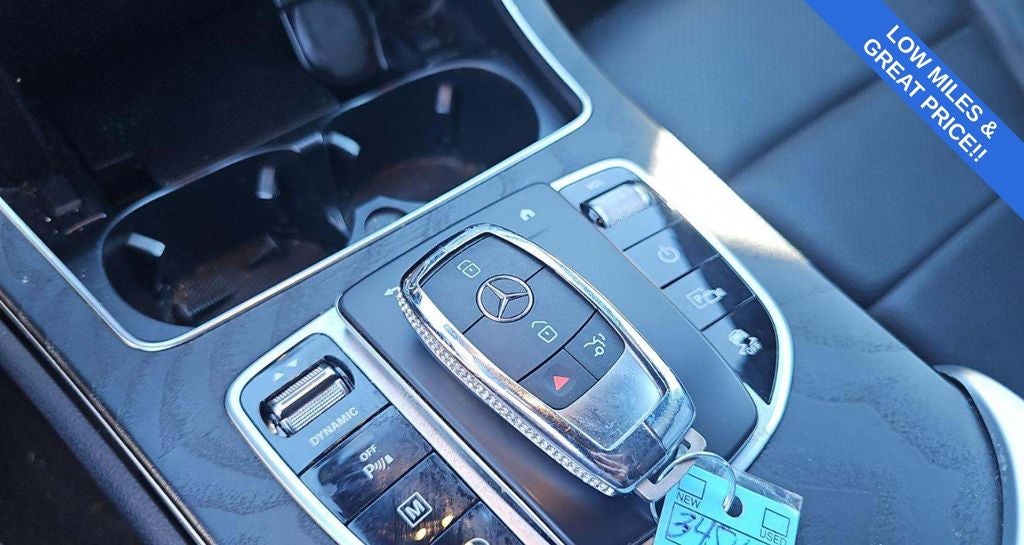 2022 Mercedes-Benz GLC GLC 300