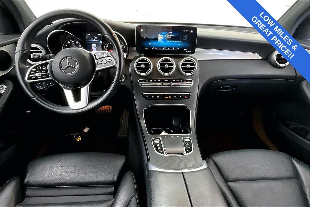 2022 Mercedes-Benz GLC GLC 300