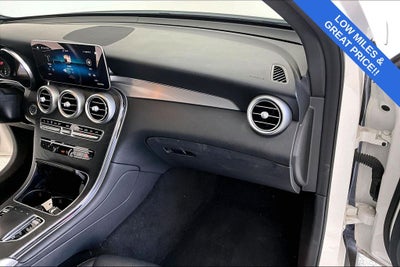 2022 Mercedes-Benz GLC GLC 300
