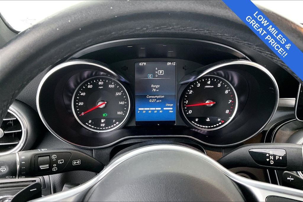 2022 Mercedes-Benz GLC GLC 300