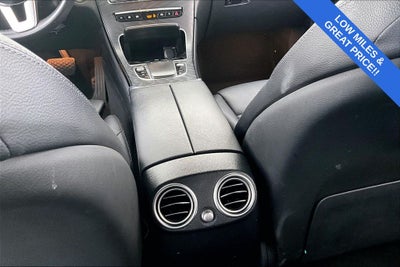 2022 Mercedes-Benz GLC GLC 300