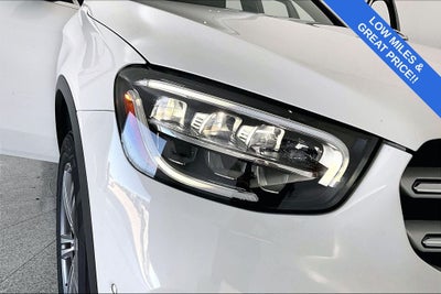 2022 Mercedes-Benz GLC GLC 300